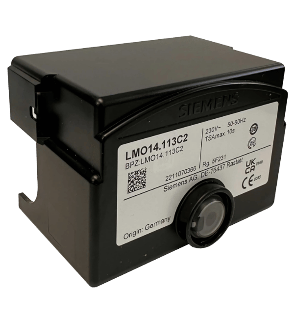 Siemens LMO 14 Burner Controls For Oil Industrial Burners