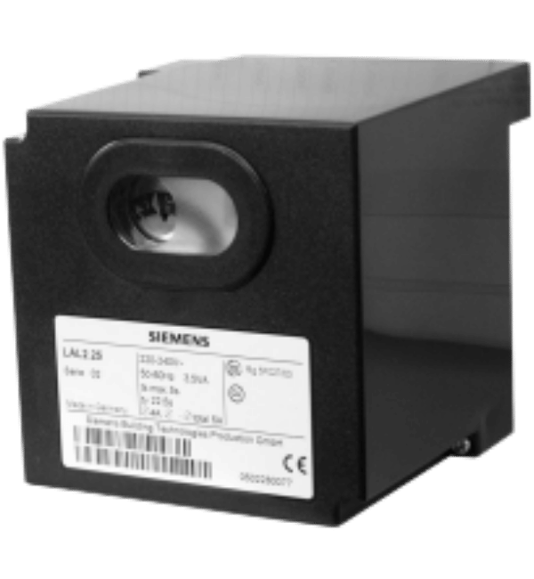 Siemens LAL1/2 Burner Controls For Oil Industrial Burners
