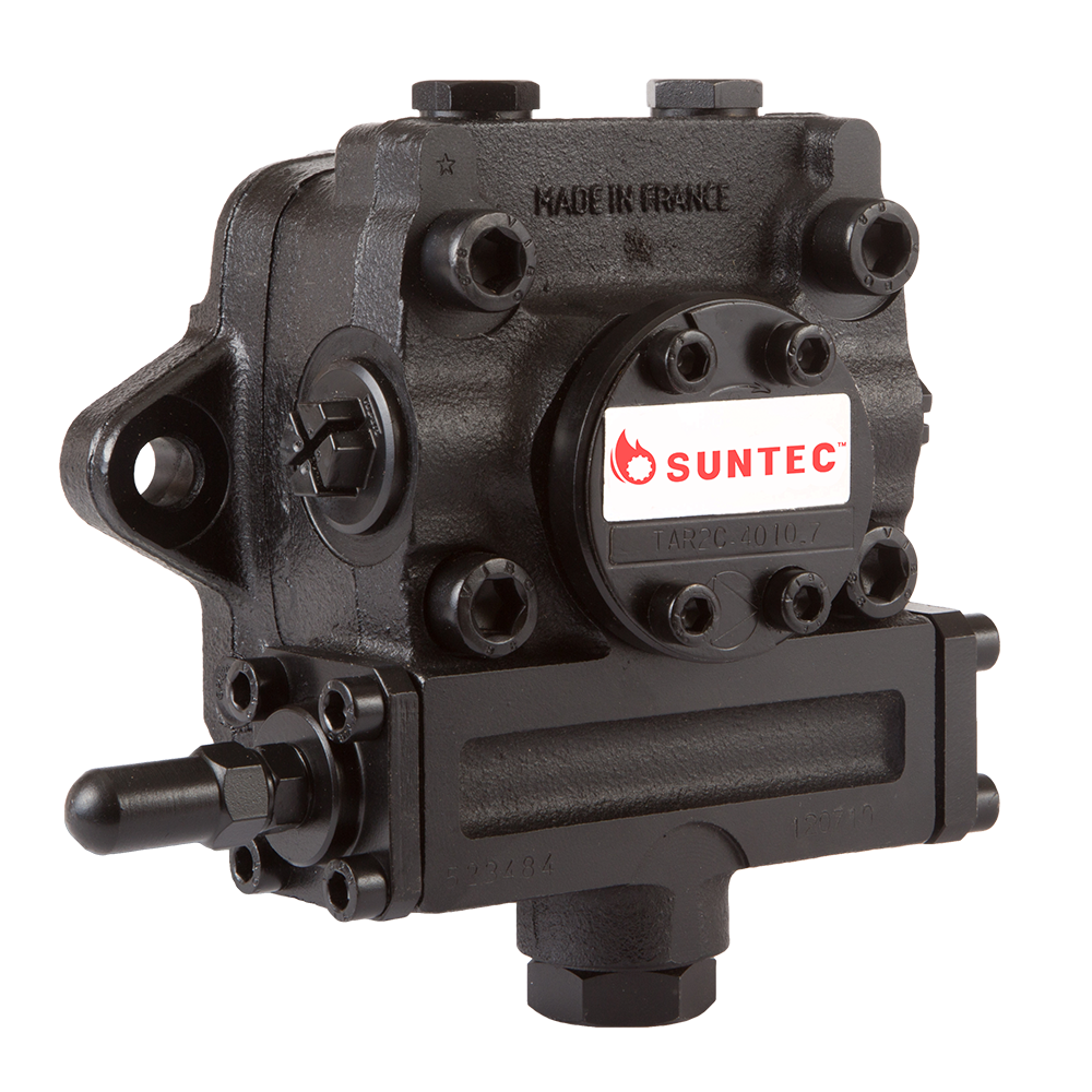 Suntec TAR Oil Pump for Industrial Oil Burners